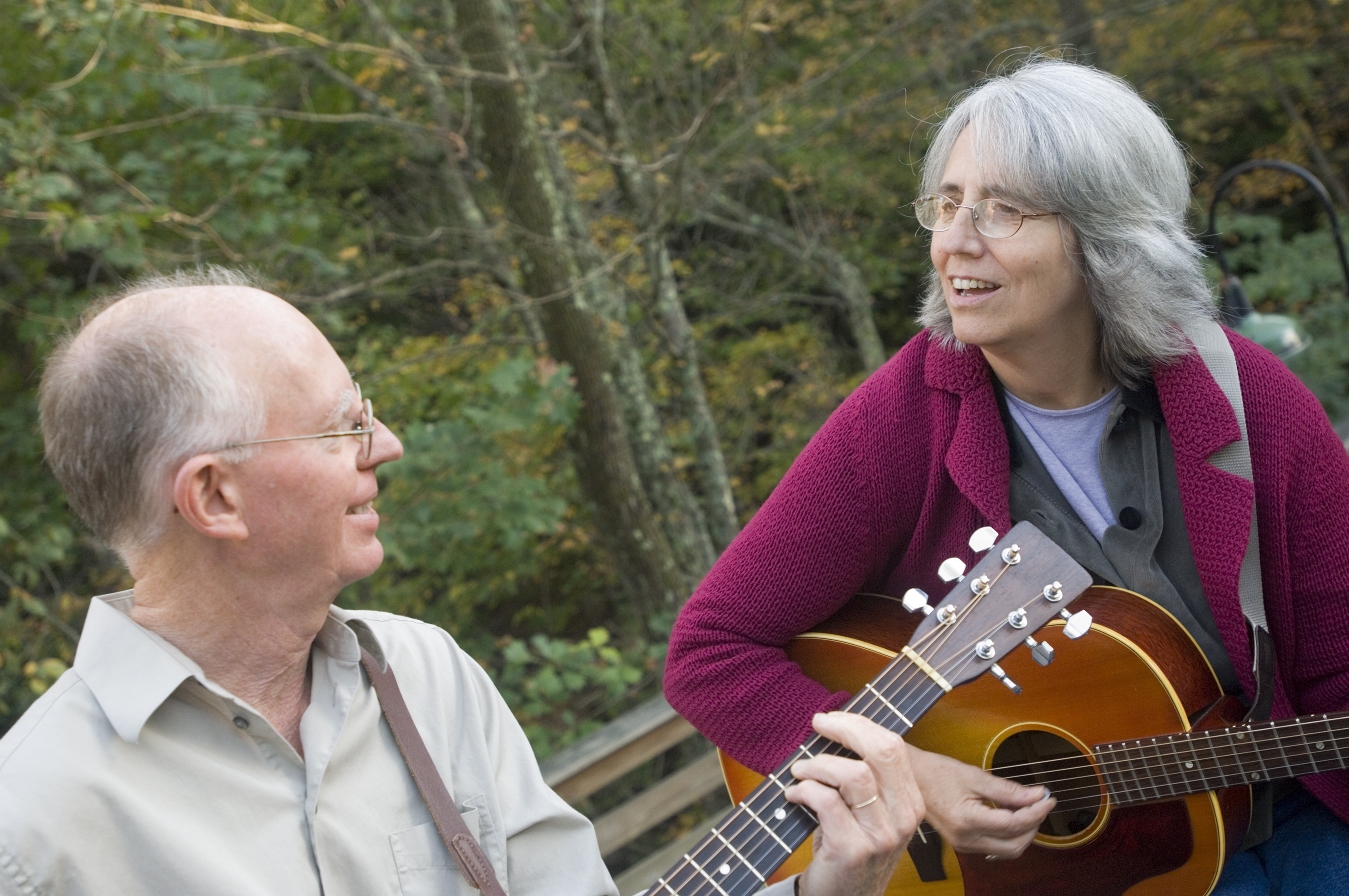 Pat &amp; Tex Lamountain 092906