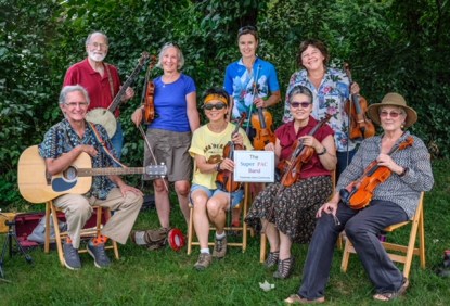 Super PAC Band - 9-2-2018